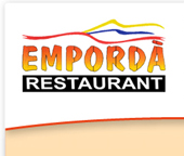 Restaurante en Empuriabrava Restaurante en Empuriabrava. Empordà