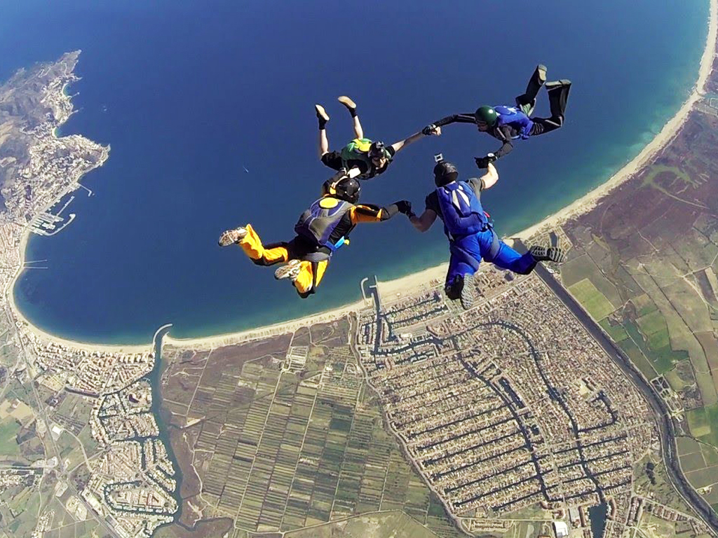 Skydive Empuriabrava