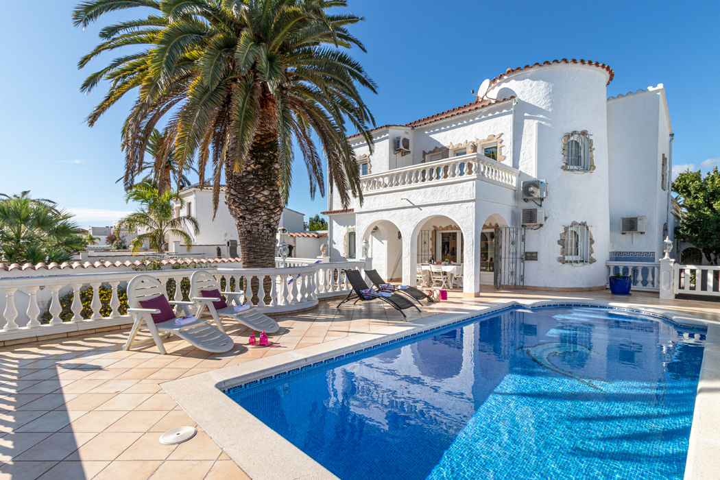 villa de lujo