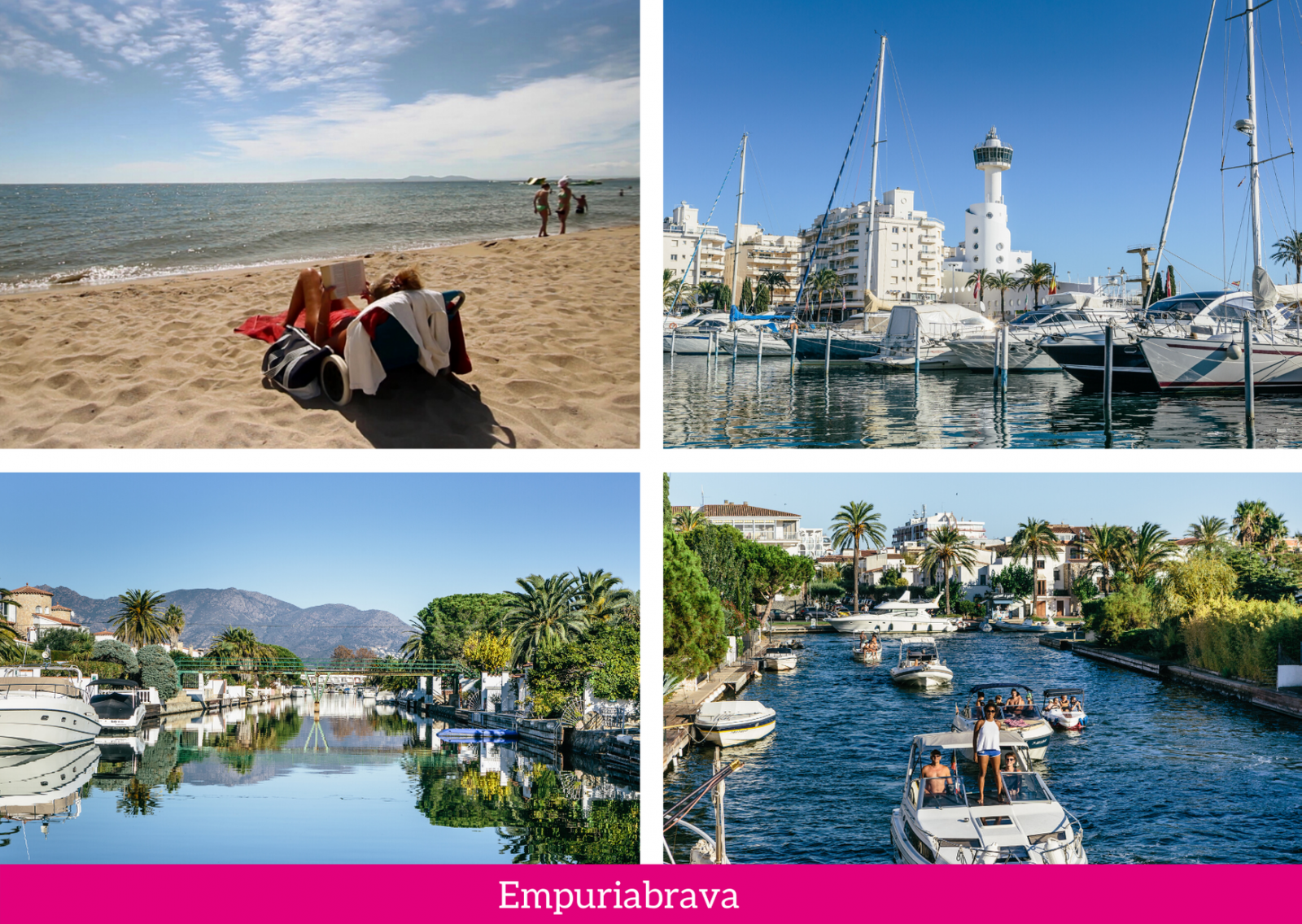 Turismo Empuriabrava